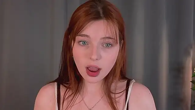 AnnieKim  online show from February 11, 4:01 pm