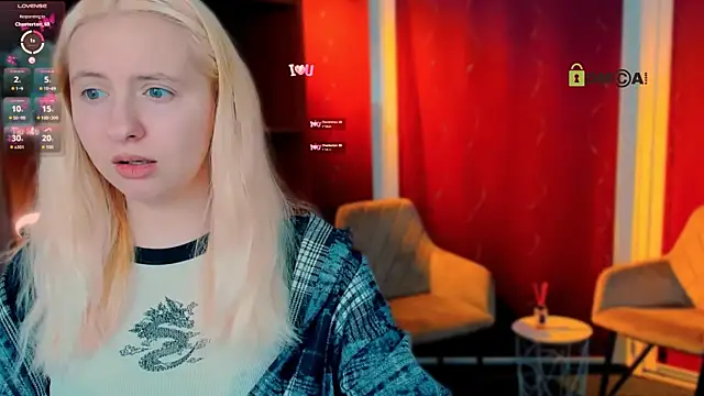 mila glow1 online show from March 21, 8:19 am