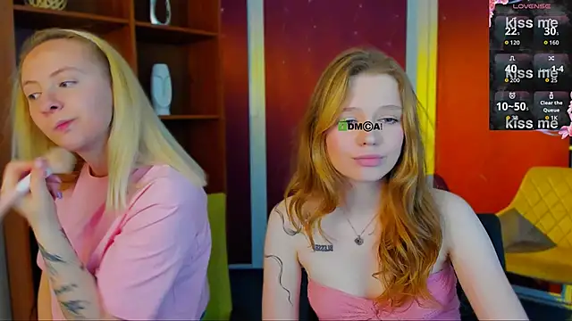 mila glow1 online show from May 21, 6:59 pm