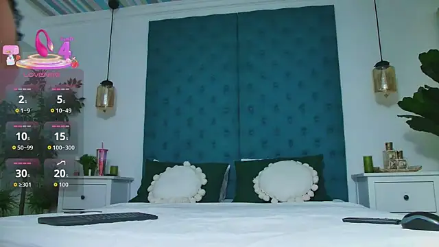 LollyShine online show from November 2, 7:27 pm