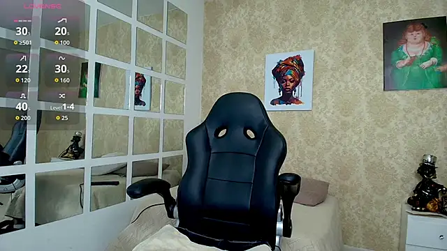 Snapshot of SecretObsession_Eup chatting on October 9, 3:37 am SecretObsession Eup online show from October 9, 3:37 am