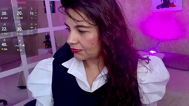 Snapshot of SecretObsession_Eup chatting on October 18, 4:15 am SecretObsession Eup online show from October 18, 4:15 am