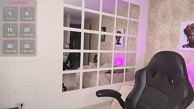 Snapshot of SecretObsession_Eup chatting on October 26, 3:34 am SecretObsession Eup online show from October 26, 3:34 am