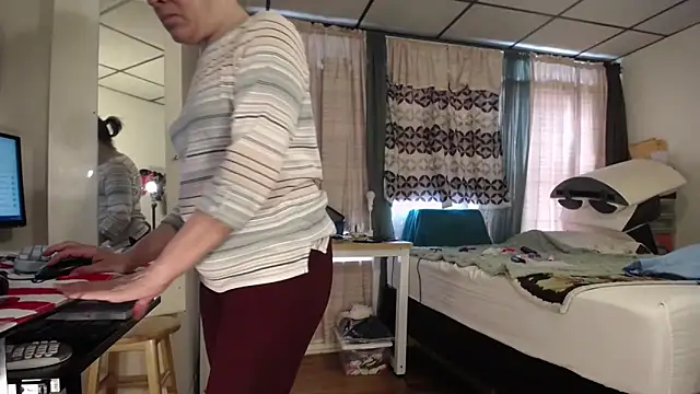 ANALTRAINING4U2 online show from February 26, 4:03 am