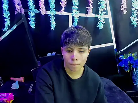 Bruno Cruzz online show from September 10, 2:22 am