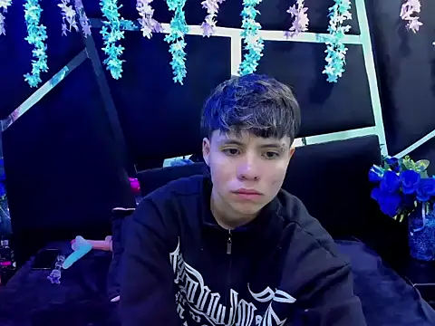 Bruno Cruzz online show from September 14, 2:33 am