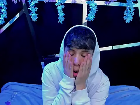 Bruno Cruzz online show from September 16, 3:18 am