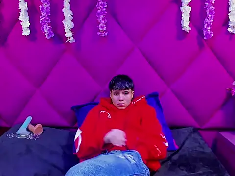 Bruno Cruzz online show from September 19, 2:46 am