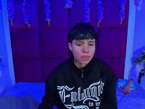 Bruno Cruzz online show from October 3, 2:52 am