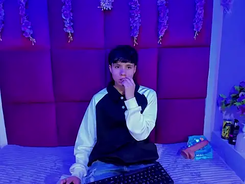 Bruno Cruzz online show from October 5, 2:21 am