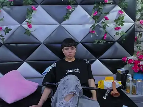 Bruno Cruzz online show from November 9, 2:43 am