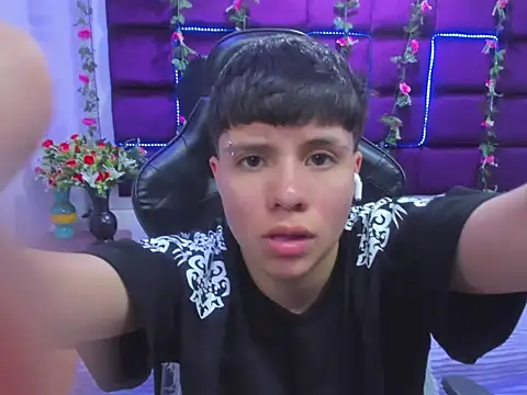 Bruno Cruzz online show from November 12, 2:23 am