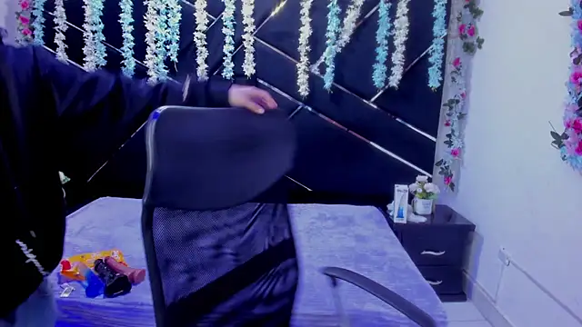 Bruno Cruzz online show from February 10, 2:04 am