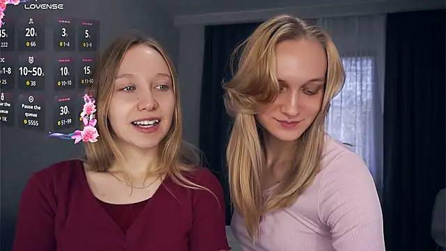 EarnestineGyllenband online show from October 11, 6:56 am