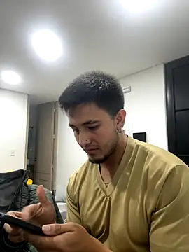 JeanLust online show from October 15, 1:50 am