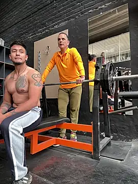 Snapshot of JeanLust chatting on February 24, 3:10 pm JeanLust online show from February 24, 3:10 pm