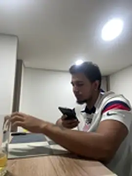 Snapshot of JeanLust chatting on March 12, 1:23 am JeanLust online show from March 12, 1:23 am