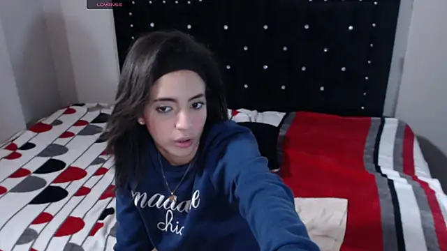 Snapshot of Coraline_Playful chatting on October 25, 11:54 pm Coraline Playful online show from October 25, 11:54 pm