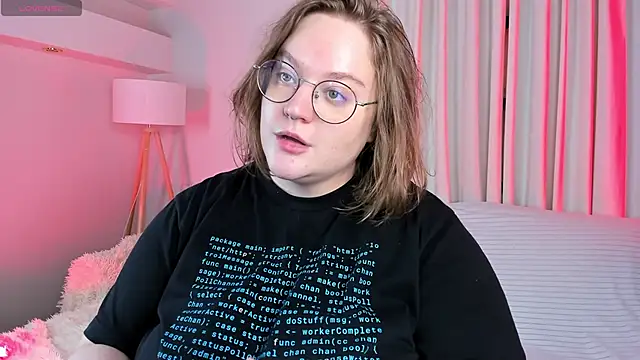 Alissa S online show from November 2, 12:51 pm