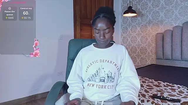 Snapshot of katia_green1 chatting on February 26, 6:51 pm katia green1 online show from February 26, 6:51 pm