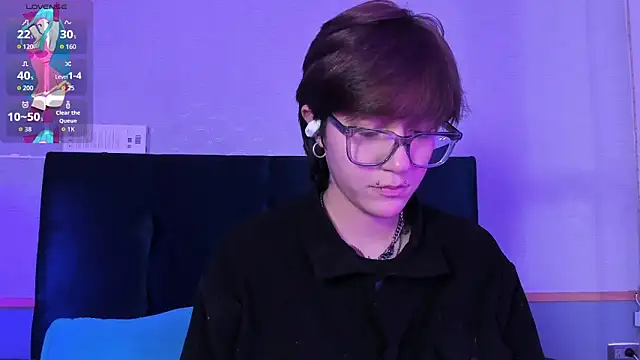 Snapshot of Tsuki_Maru chatting on March 5, 7:59 am Tsuki Maru online show from March 5, 7:59 am