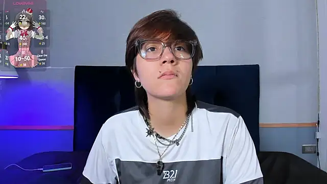 Snapshot of Tsuki_Maru chatting on March 22, 9:07 pm Tsuki Maru online show from March 22, 9:07 pm