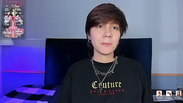 Snapshot of Tsuki_Maru chatting on March 23, 11:42 pm Tsuki Maru online show from March 23, 11:42 pm