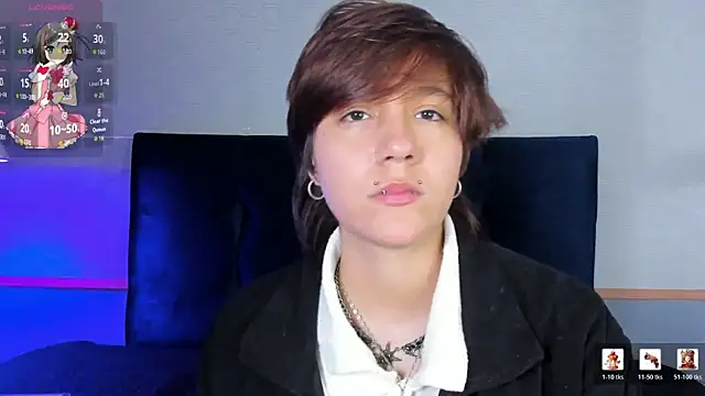 Snapshot of Tsuki_Maru chatting on March 30, 12:00 am Tsuki Maru online show from March 30, 12:00 am