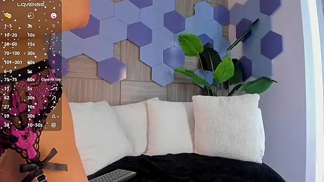 MilaGrace1 online show from December 2, 9:36 am