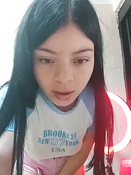 LunaJacobs online show from February 23, 1:08 pm