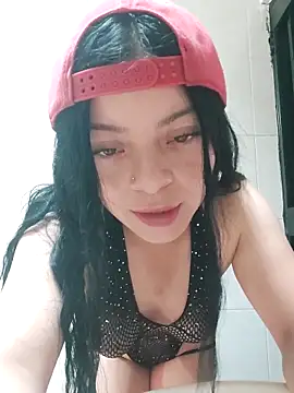 LunaJacobs online show from May 16, 7:34 pm
