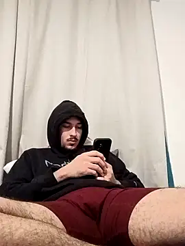 Snapshot of Jadriel23 chatting on October 4, 5:27 am Jadriel23 online show from October 4, 5:27 am