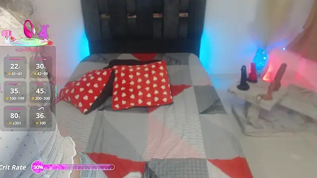 miyu charlotte online show from March 26, 2:39 am