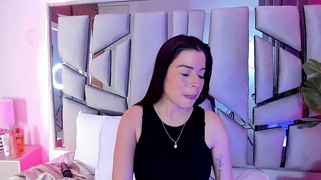  valeria saenz  online show from October 3, 2:52 am