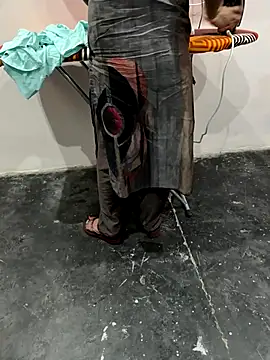 LustySundari online show from September 29, 7:02 am