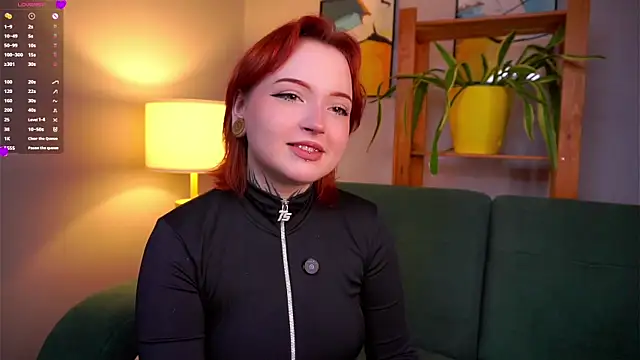 MarnaHarbor online show from October 15, 1:22 pm