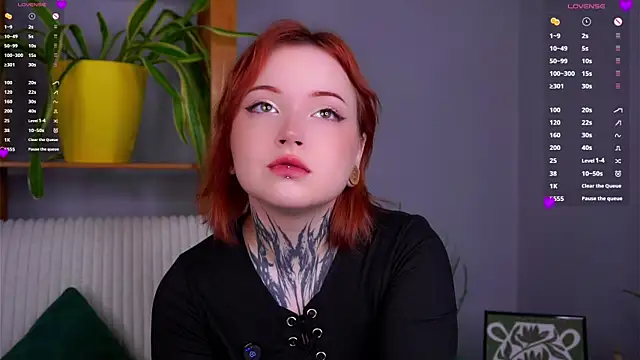 MarnaHarbor online show from October 19, 1:23 pm