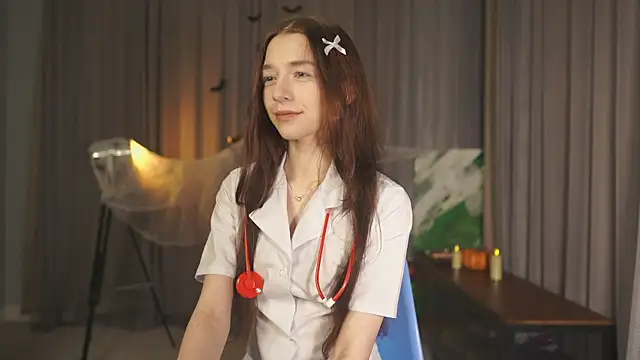 RoxieBolich online show from October 31, 2:07 pm