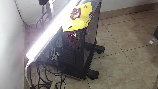 catalina hard love online show from October 30, 12:56 am