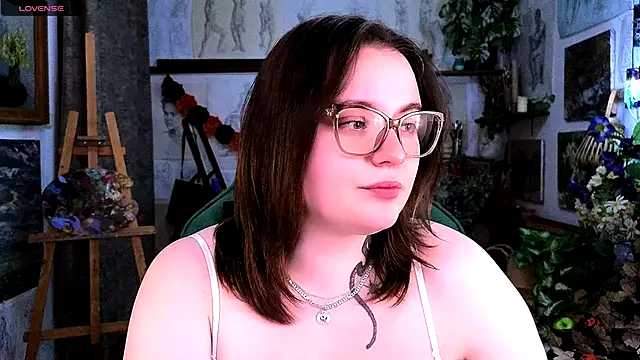 KatrinClark online show from October 7, 4:59 pm