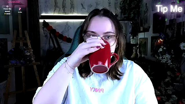 KatrinClark online show from October 10, 5:01 pm