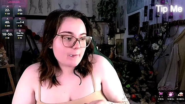 KatrinClark online show from October 13, 4:51 pm