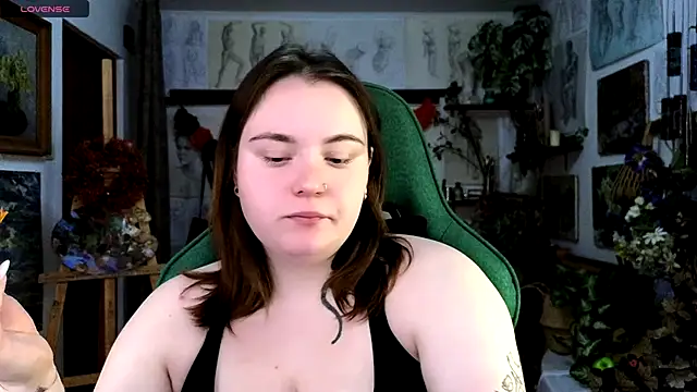 KatrinClark online show from October 21, 5:02 pm