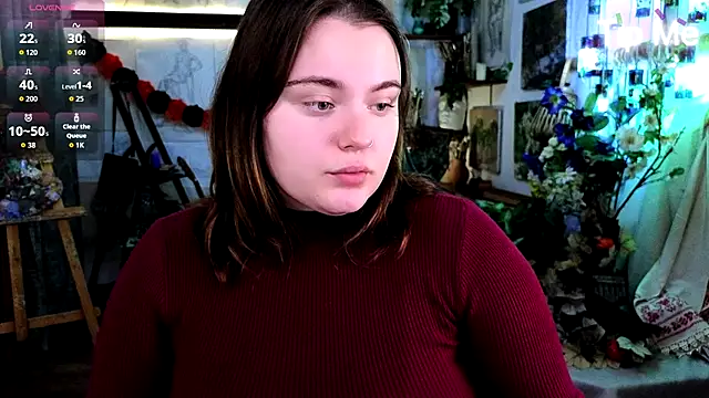 KatrinClark online show from October 27, 4:33 pm