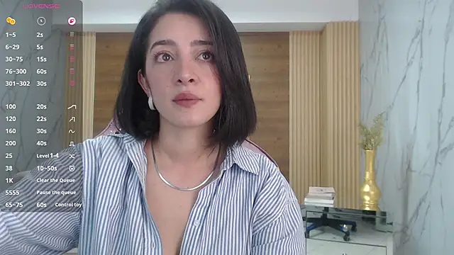 sara lopez s online show from March 24, 1:38 pm