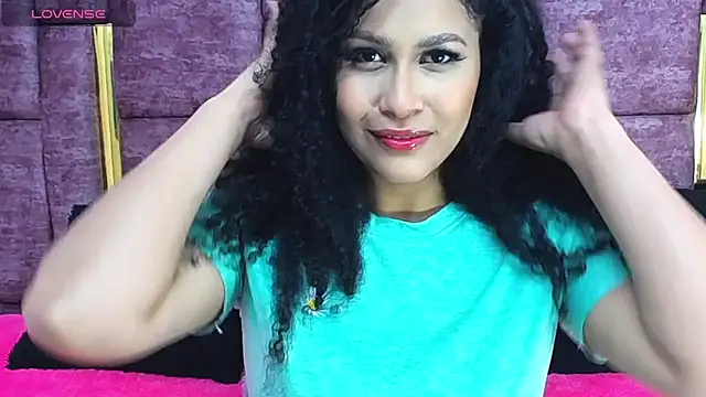 AYSHA WATSON online show from September 13, 3:12 pm