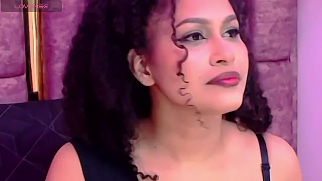 AYSHA WATSON online show from October 11, 1:20 pm