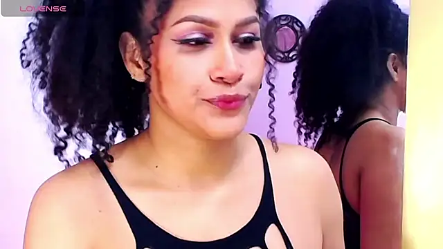 AYSHA WATSON online show from October 14, 1:12 pm