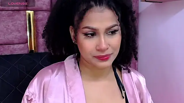 AYSHA WATSON online show from October 16, 1:01 pm