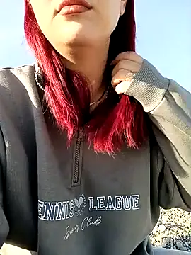 mekserina0 online show from November 1, 1:24 pm